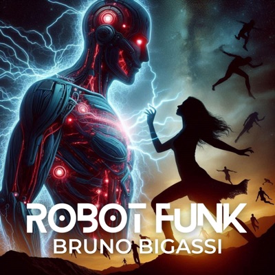 Robot Funk (feat. DigiDetox) - Single