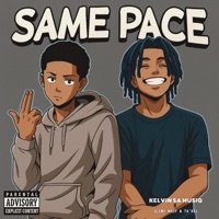 Same Pace (feat. Slimy Nacy & Ta'Kel) - Single - Kelvin SA MusiQ