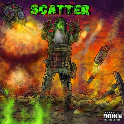 Scatter (feat. 31 flame) - Single