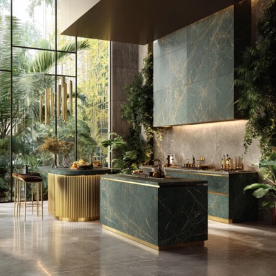 Kitchen Islands - Single