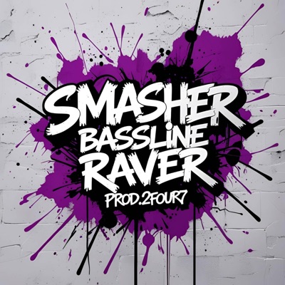 Bassline Raver - Single