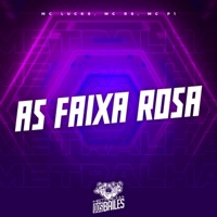 As Faixa Rosa - Single - MC Lucks, MC P1, MC RS & DJ CLEBER