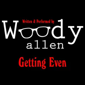 Getting Even (Unabridged)