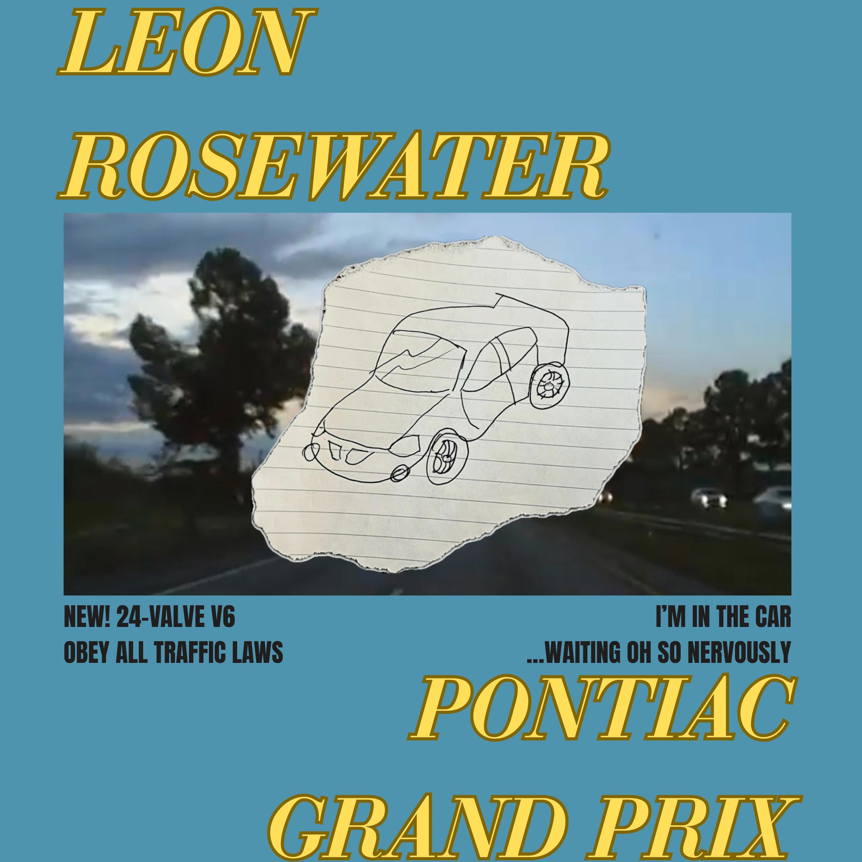 Pontiac Grand Prix - Single