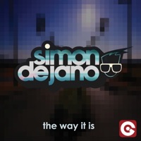 The Way It Is - Single - Simon de Jano