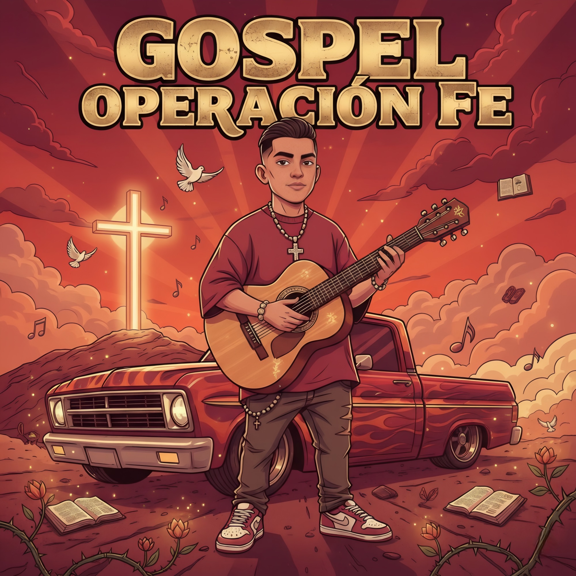 LA MISIÓN SIGUE - Single