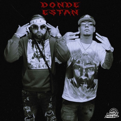 Dónde Están (feat. Mikey el problema) - Single