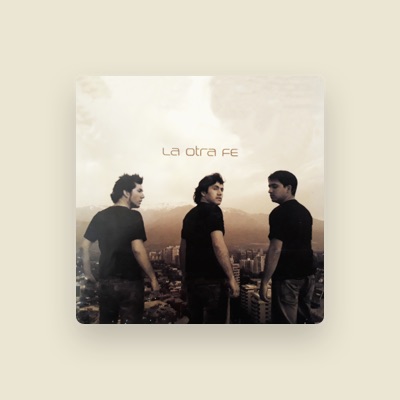 Listen to La Otra Fe, watch music videos, read bio, see tour dates & more!