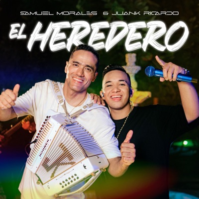 EL HEREDERO (LIVE) - EP