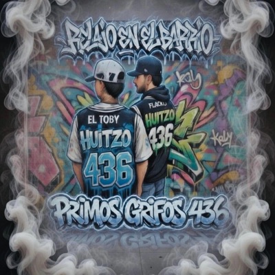 Relajo en el barrio - Single