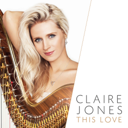 This Love - Claire Jones &amp; The Claire Jones String Ensemble Cover Art