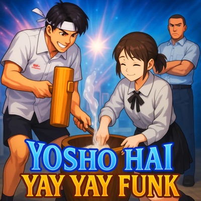 Yosho Hai Yay Yay Funk - EP