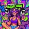 FEELIN' HIGH - Krowdexx & MISH lyrics