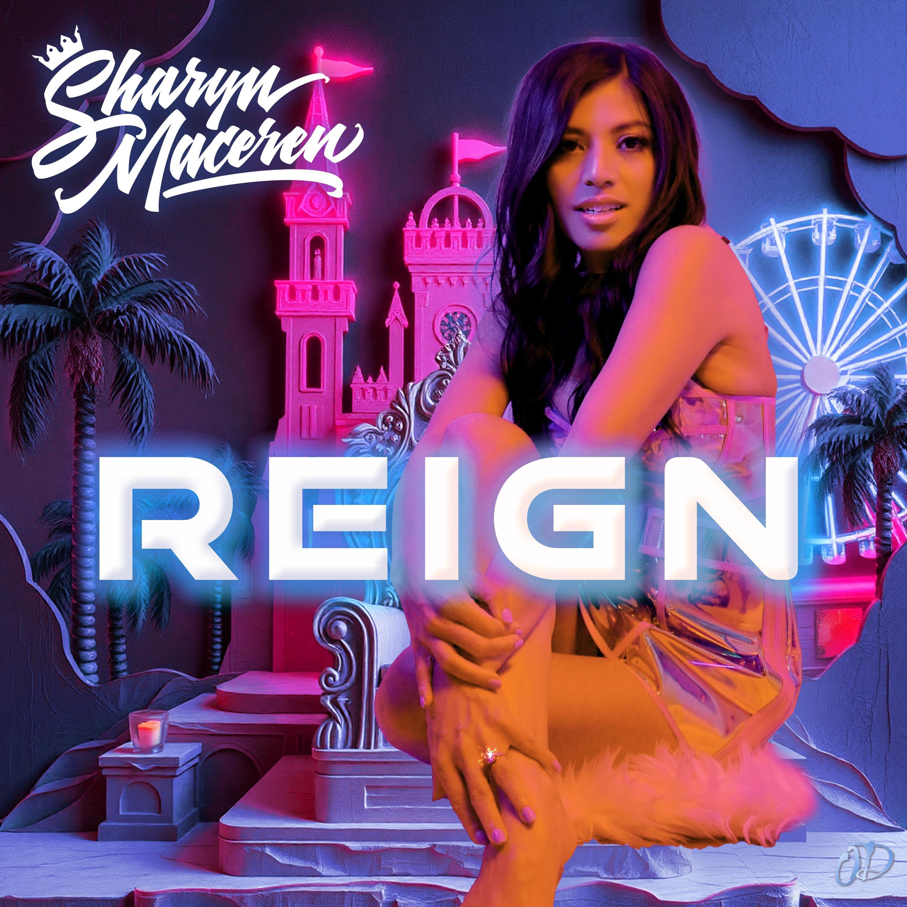 Sharyn Maceren - Reign (Starla & Vega Remix)