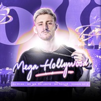 MEGA HOLLYWOOD - Single - Dj Ryan & Mega Funk Brazil