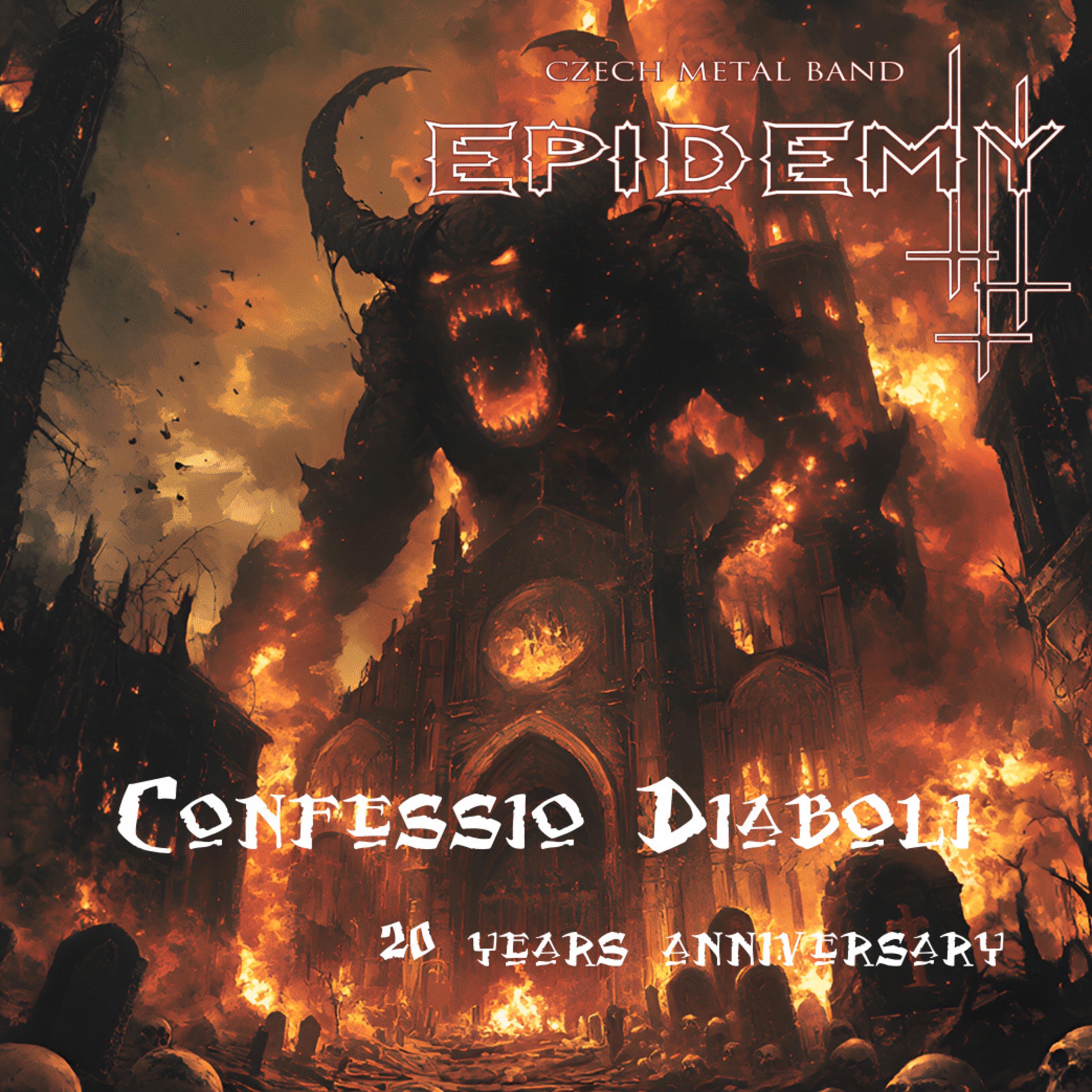 EPIDEMY - Bez soucitu