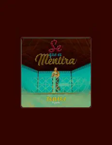 Poslechněte si interpreta Tamara Fajardo, sledujte hudební videa, přečtěte si životopis, podívejte se na data turné a další informace.