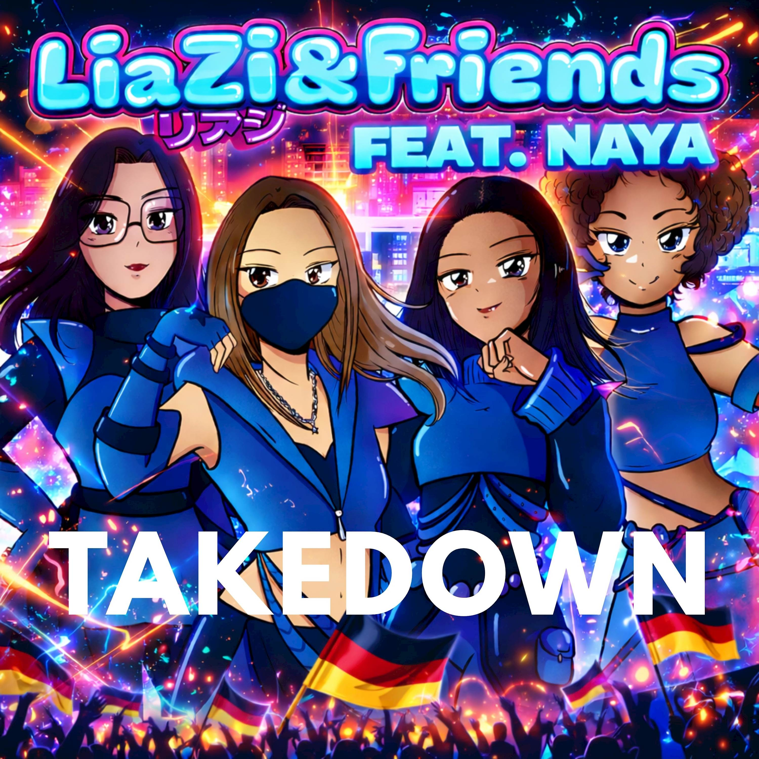 Takedown (Kpop Demon Hunters) - Single