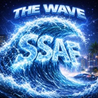 The Wave (feat. WhySo & IvenOnDaBeat) - Single - SSAF