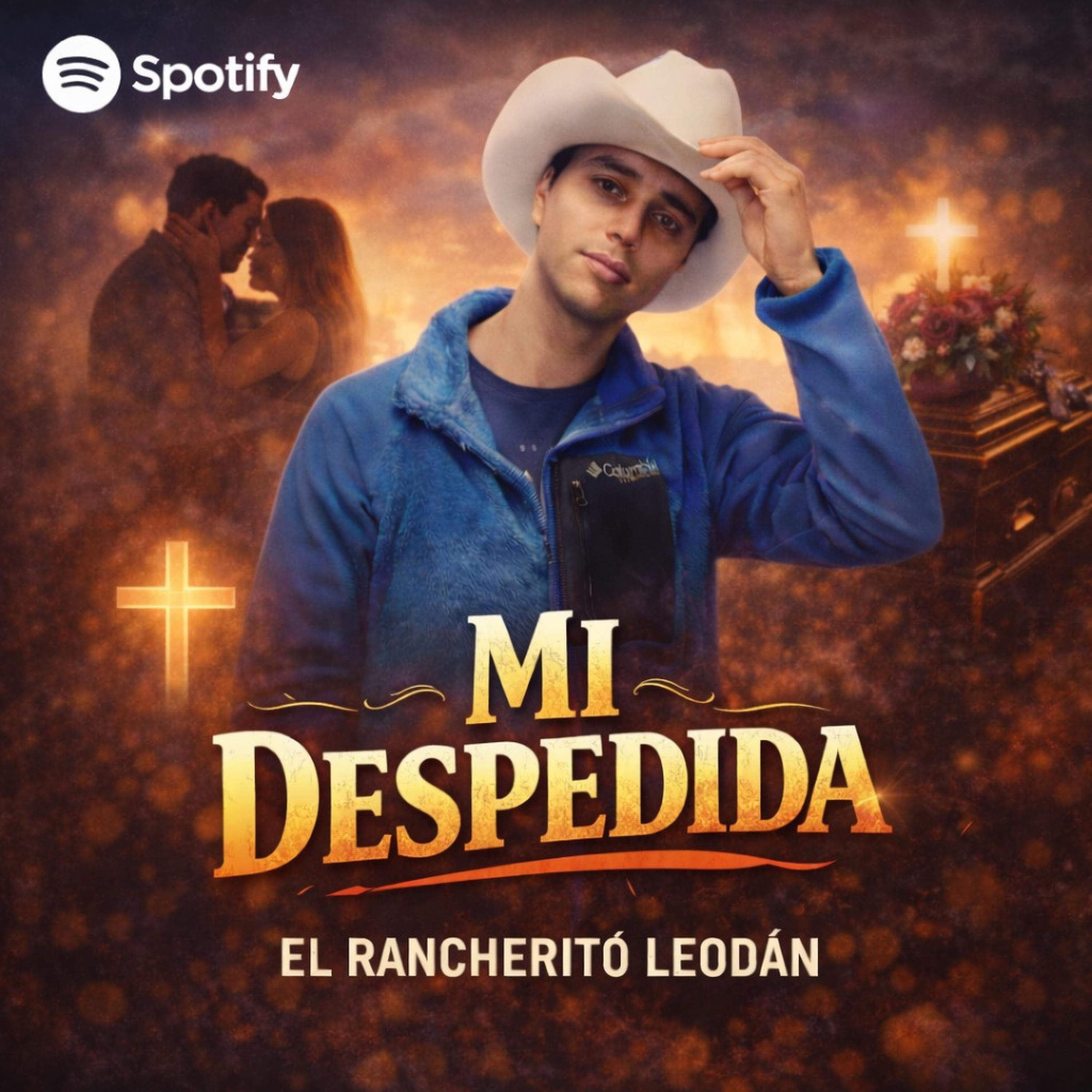 El Rancherito LeoDan - Mi despedida (2026)