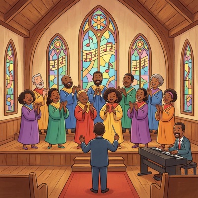 Stayin' Alive (Gospel & Choir)