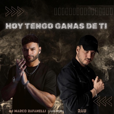 Hoy Tengo Ganas de Ti (Bachata Version) - Single