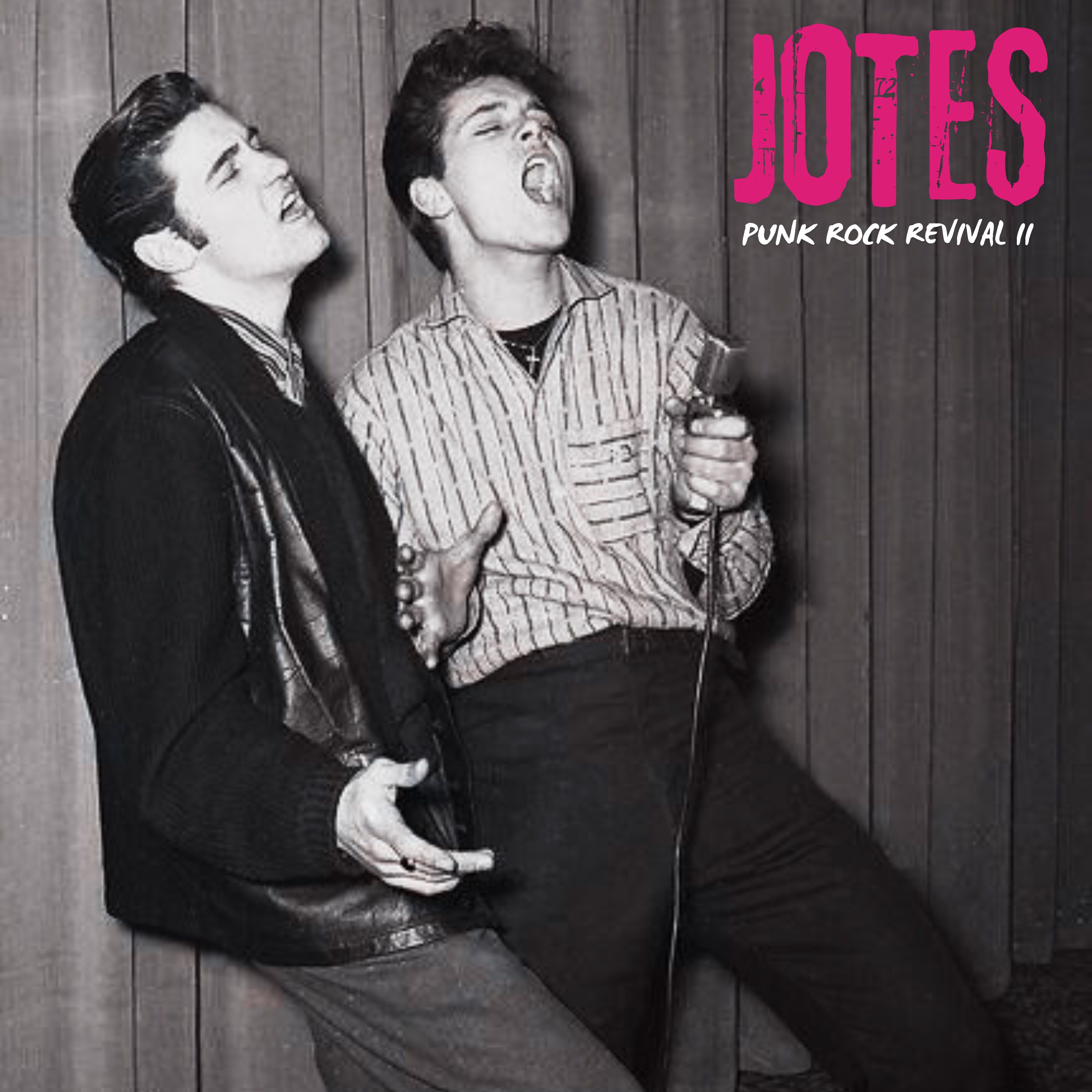 Punk Rock Revival II - EP