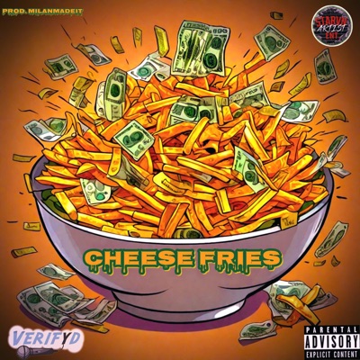 Cheese Fries - Single