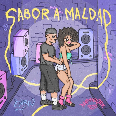 Sabor A Maldad (feat. Taamadore) - Single
