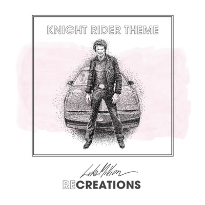 Knight Rider Theme - Single