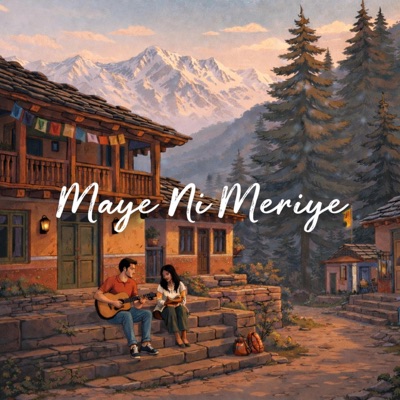 Maye Ni Meriye (Pahadi Folk Song) - Single