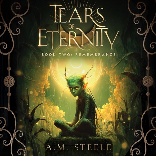 Remembrance: Tears of Eternity, Book Two (Unabridged) cover