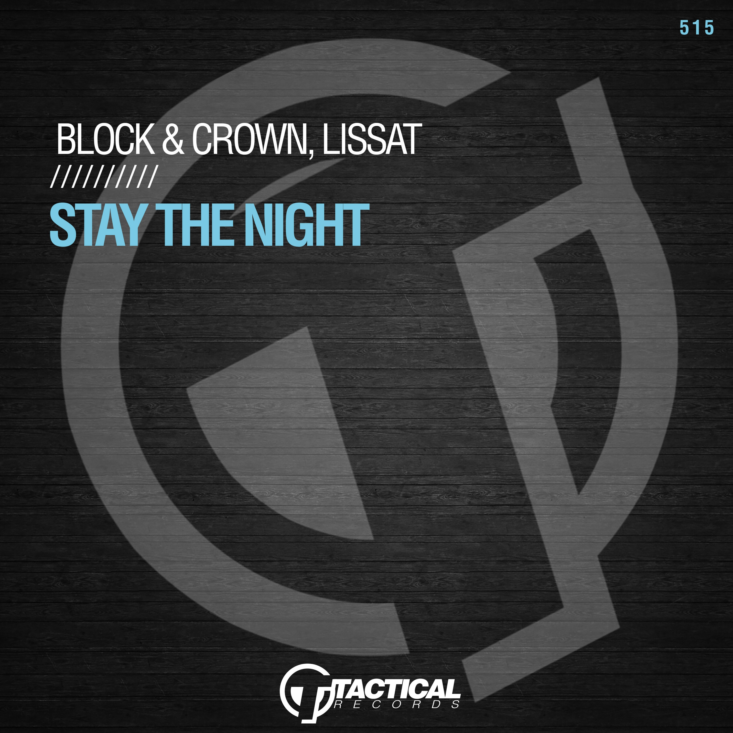 Stay The Night - Single