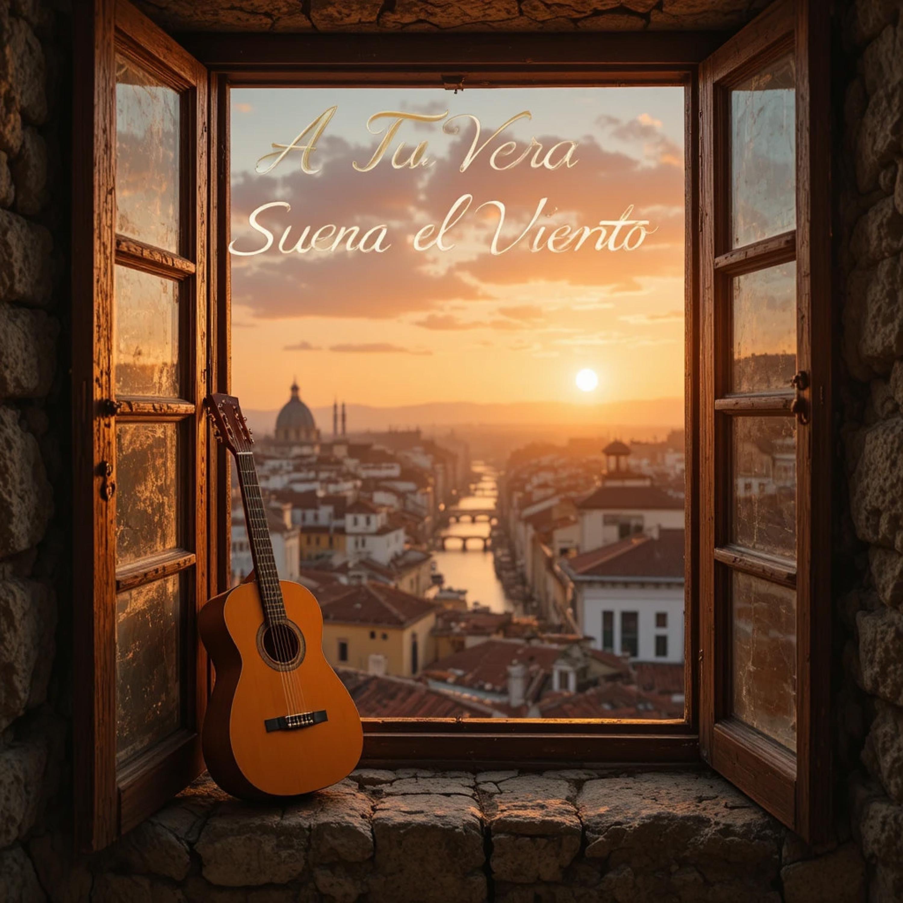 A Tu Vera Suena El Viento - Single