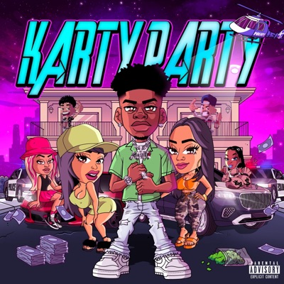 Karty Party - EP