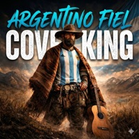 ARGENTINO FIEL - Single - COVR KING