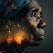 The Blueprint (Afro-Soul) song art