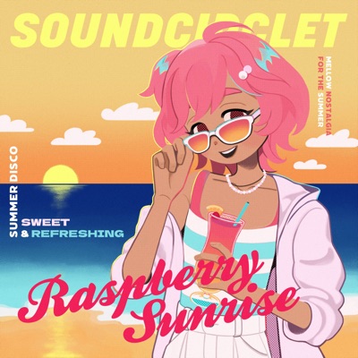 Raspberry Sunrise - Single