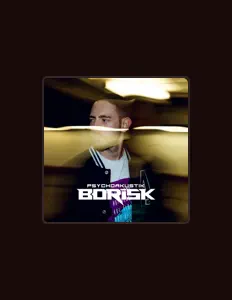 Escucha a Borisk, mira vídeos musicales, lee la biografía, consulta fechas de giras y mucho más.