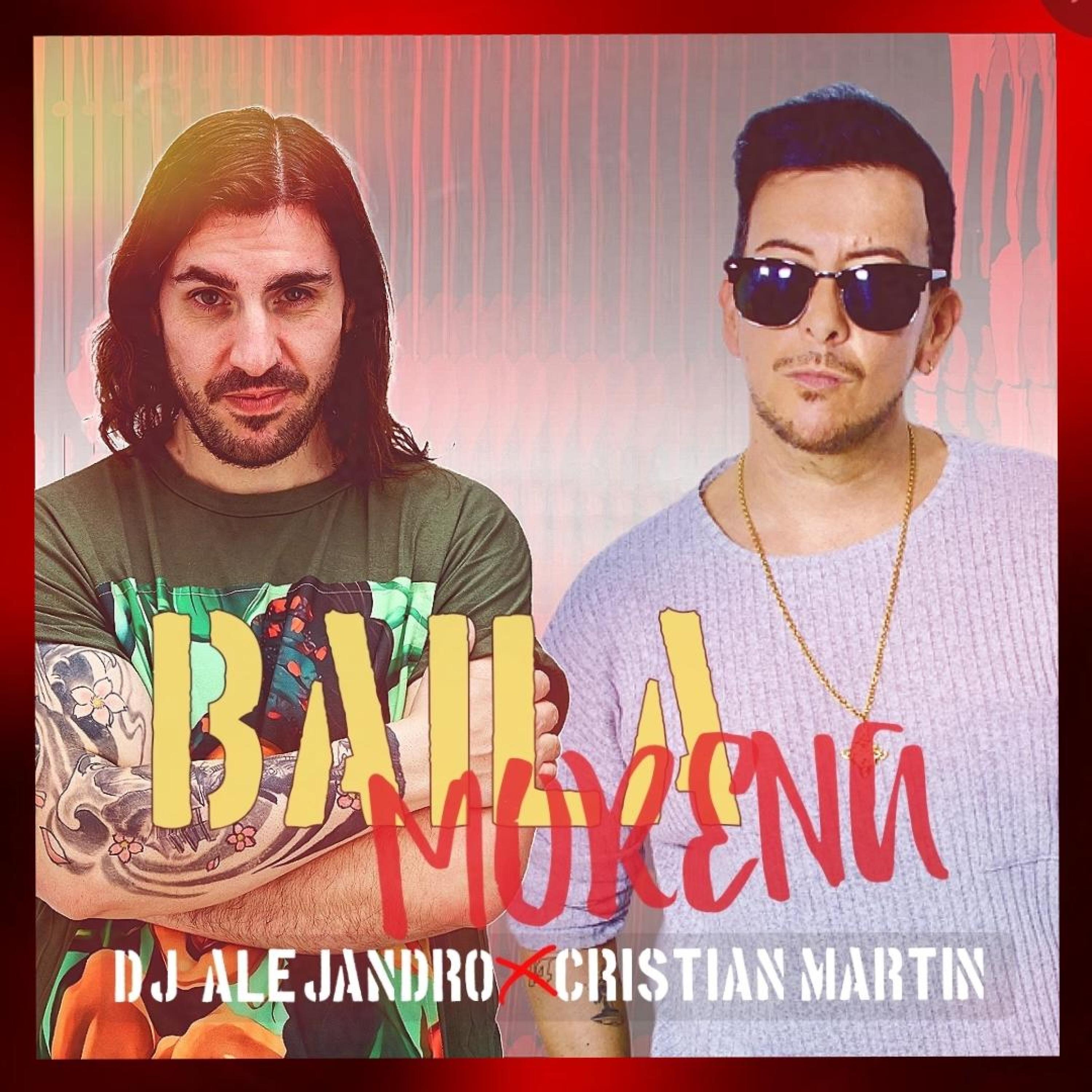 Baila Morena (Bachata) - Single