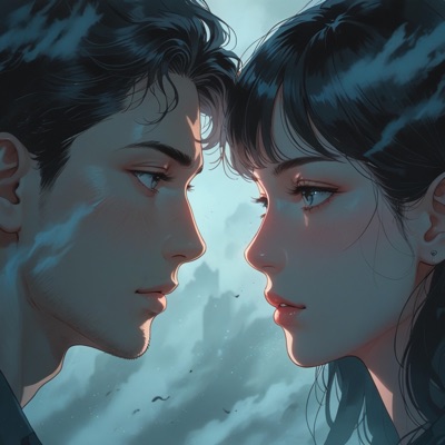 the art of eye contact - Single