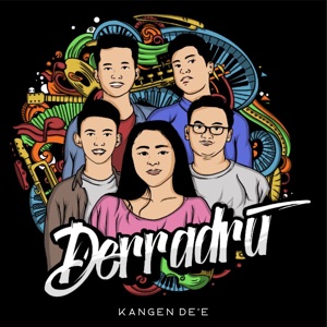 Kangen De'e Album Art