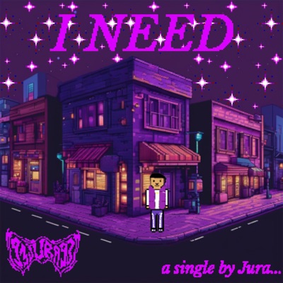 I NEED - Single