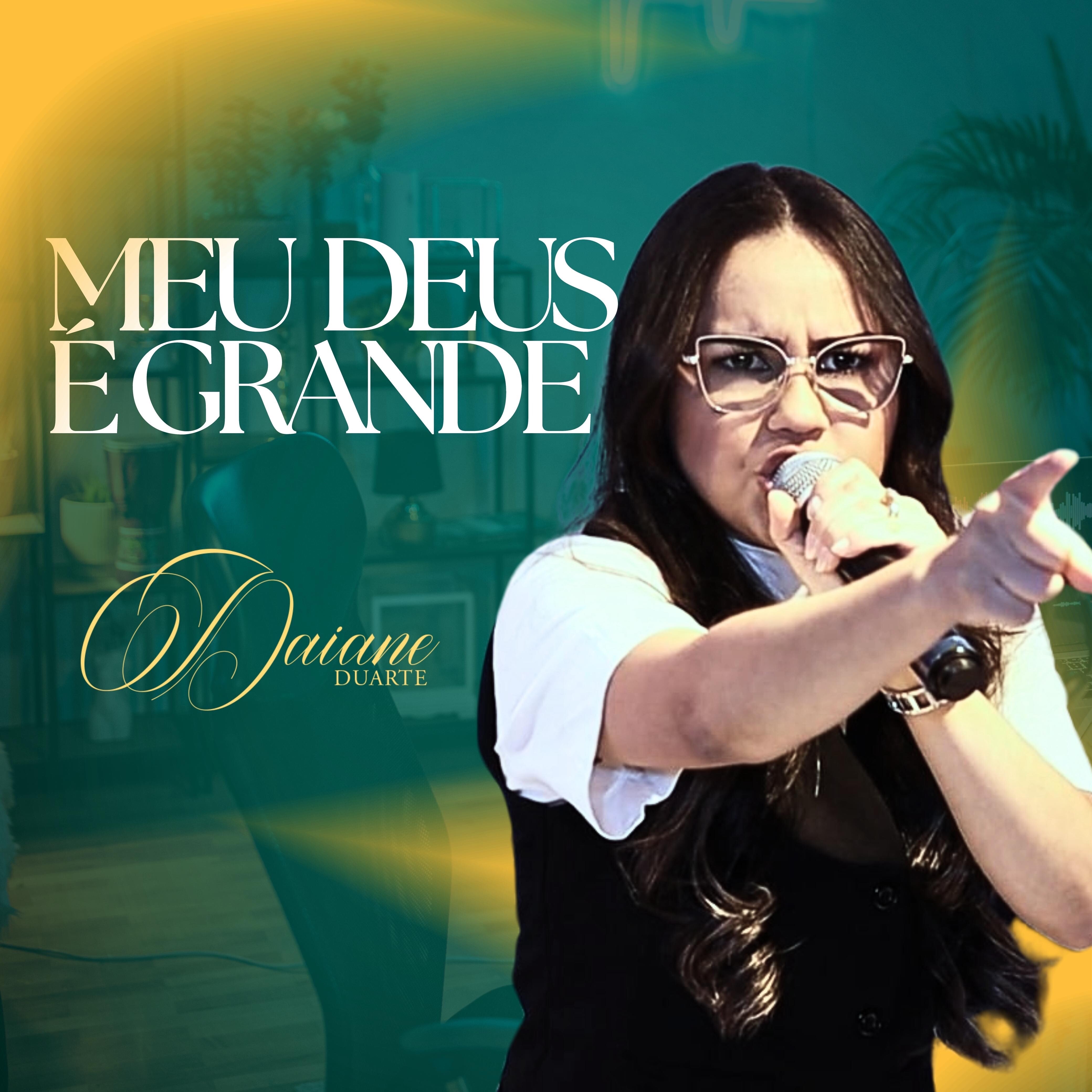 Meu Deus É Grande (Cover) - Single