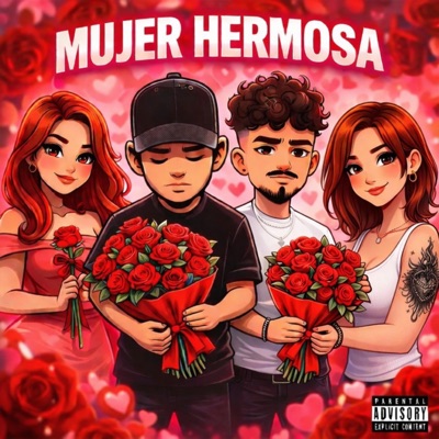 Mujer Hermosa (feat. Los Del 061) - Single