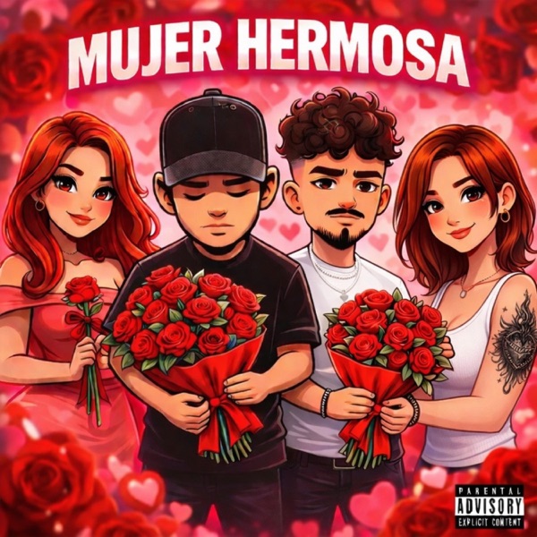 Mujer Hermosa (feat. Los Del 061)