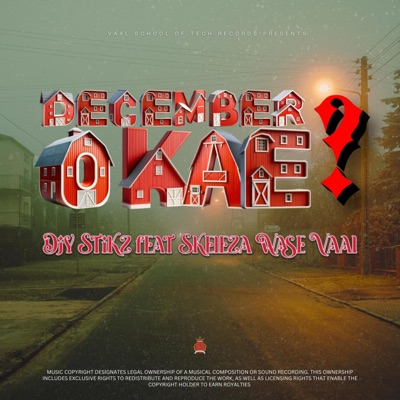 December o kae? (feat. Skeleza) - Single