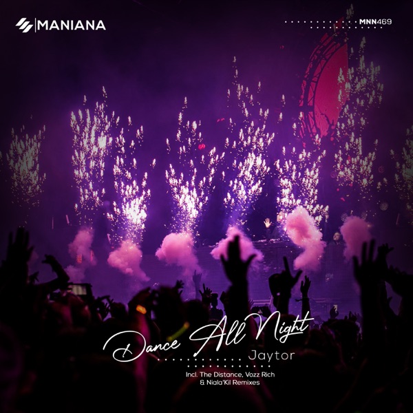 Dance All Night - EP