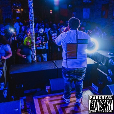 Back Like I Never Left (feat. Dzy On Da Beat)