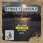 Main Menu - Single
